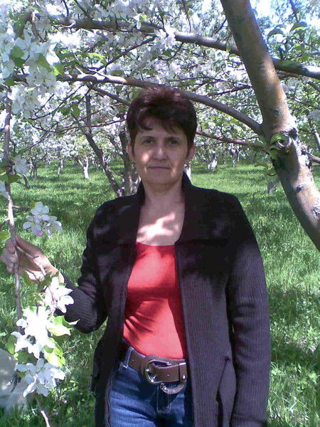 Ирина Гакштетер