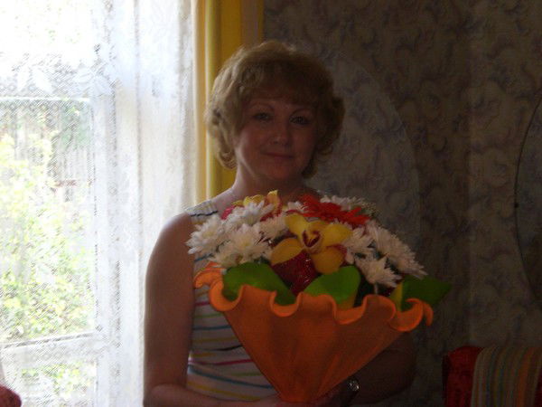 Нина Прохоренко