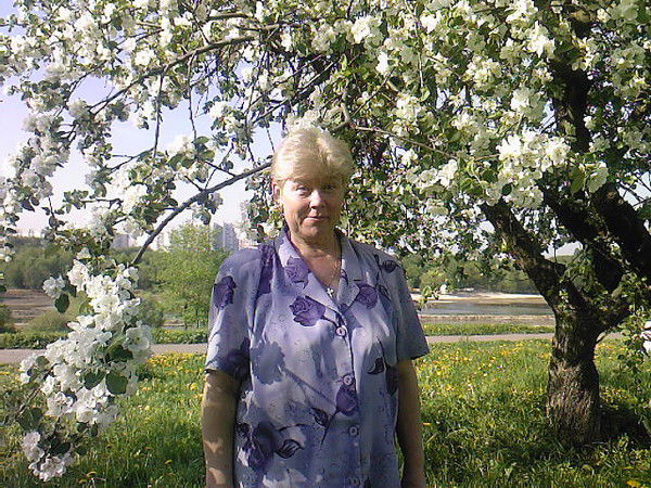 Наталья Синельникова