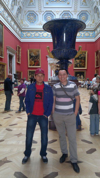 Ерлан Мукушев