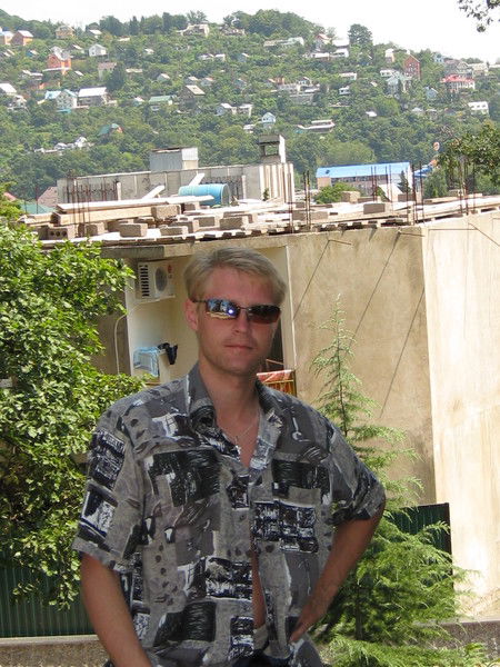 Сергей Аксёнов