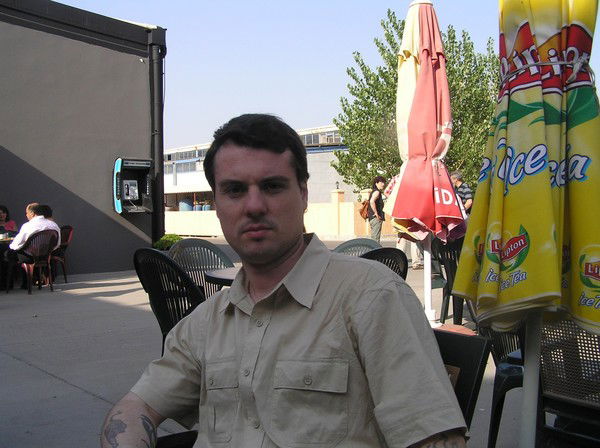 Роман Горячев