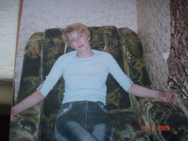 Людмила Федорова