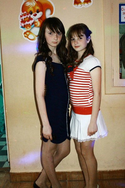 Алёнка Колесова