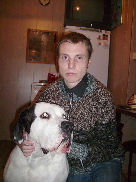 Николай Потапов