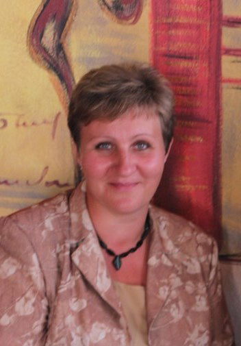 Вероника Волкова