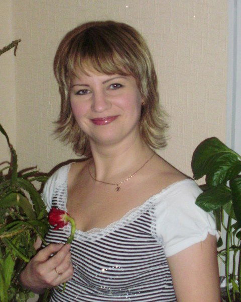 Юлия Крюкова