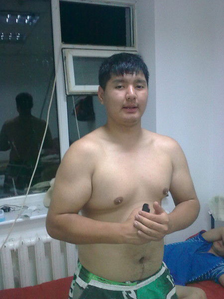 Дамир Уристенов