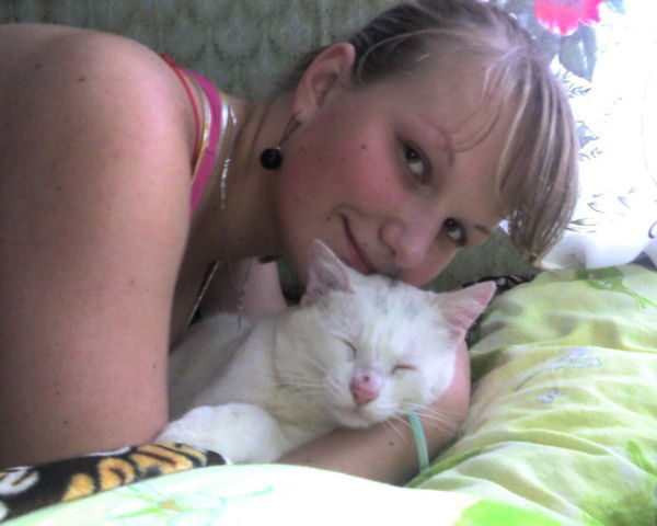 Оле4Ка<Алёнка> Вологина