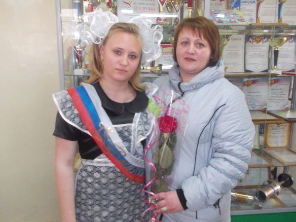 Анна Махаева