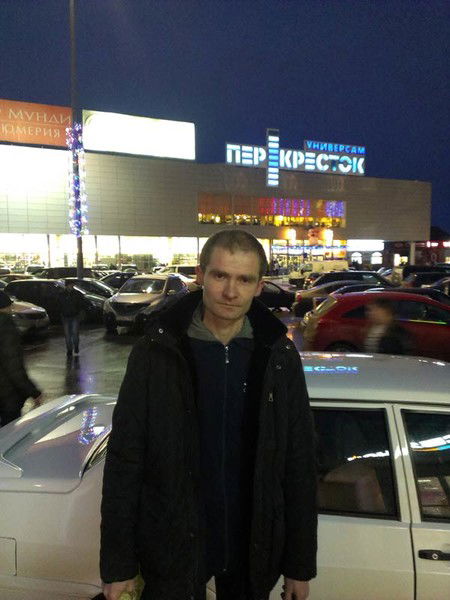 Николай Паркин