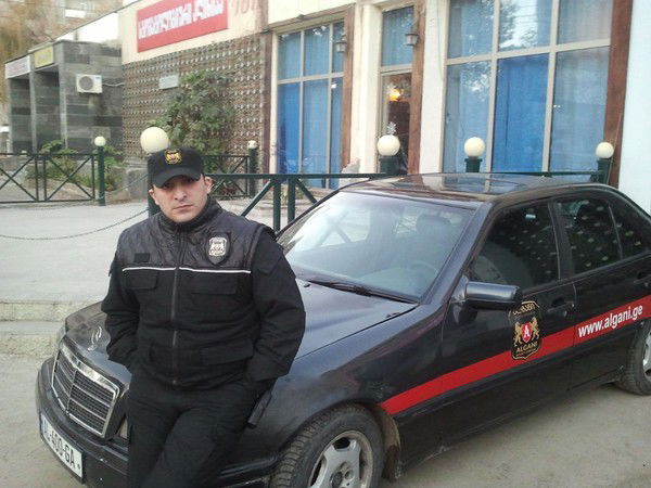 Саня Хищник