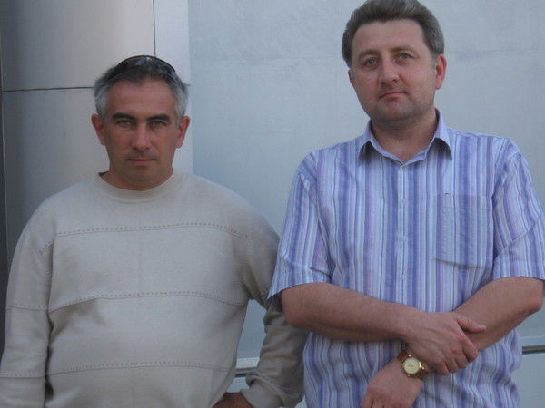 Павел Бурцев