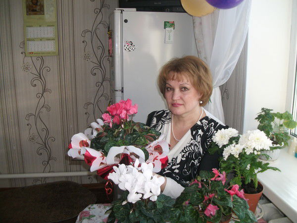 Татьяна Щербакова