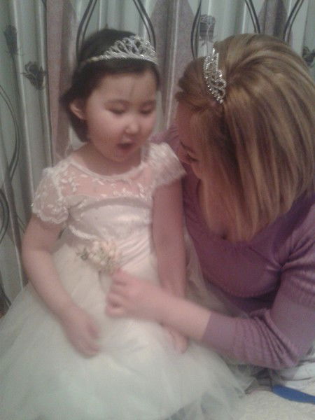 Бурул Узбекова