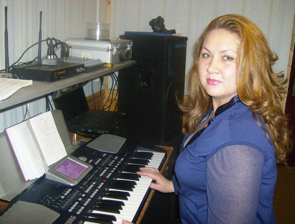 Лилия Куприянова