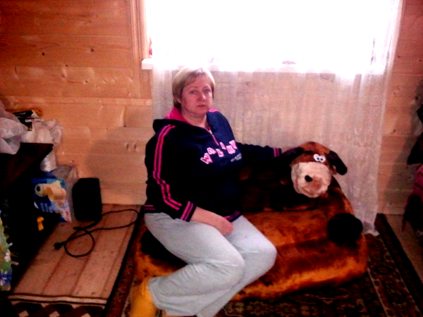 Инга Красилова