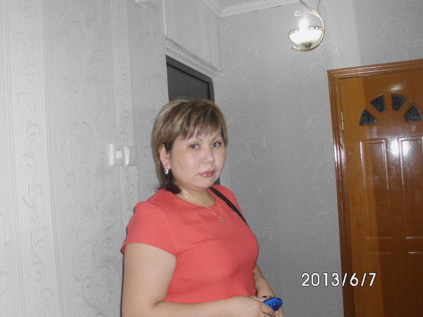 Жадыра Матжанова