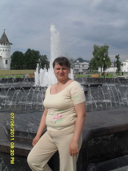 Екатерина Ченцова