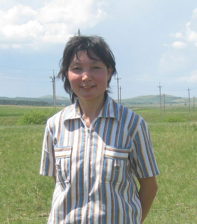 Айкенже Аралтаева