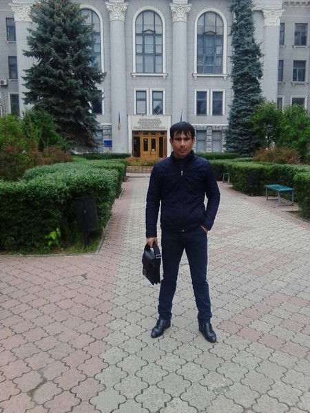 Aрслан Джумаев