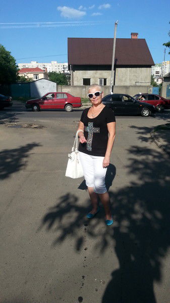 Валерия Темченко-Хомовская