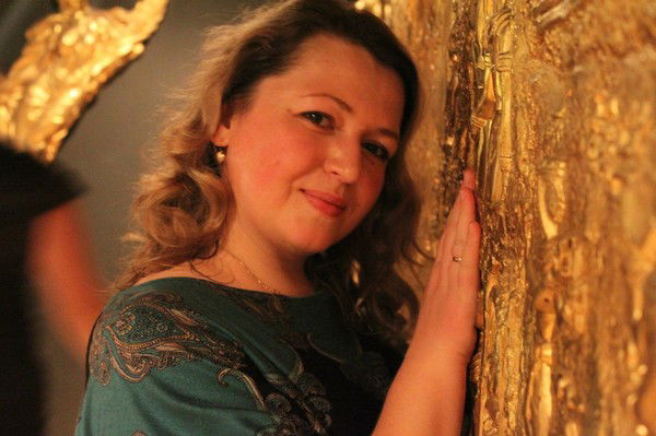 Альбина Валеева Нигмедз.