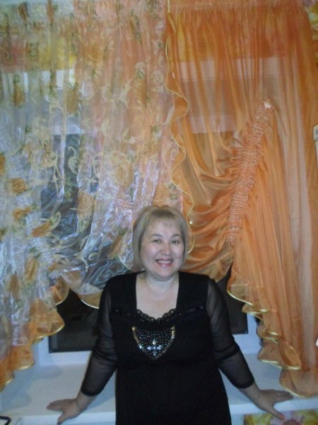 Зульфира Дубаева