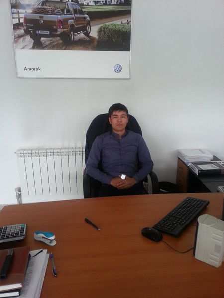 Кайрат Амиров