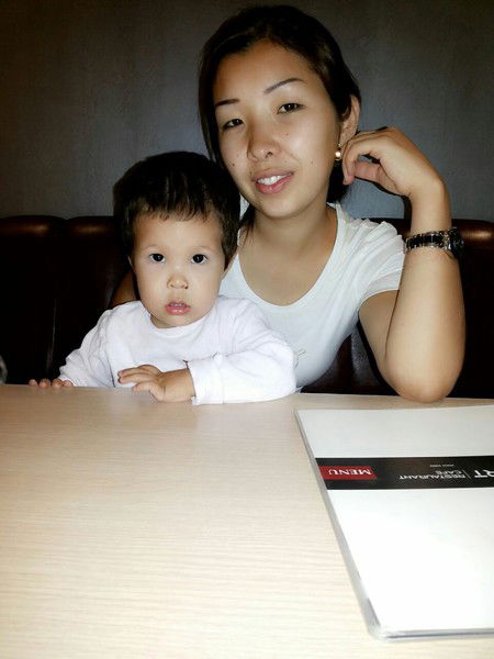 Гаухар Медетбаева