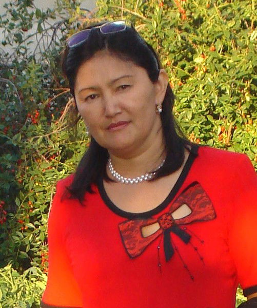 Гульнар Шегебаева