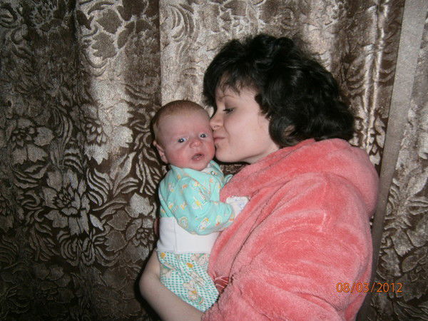 Натали Найденко