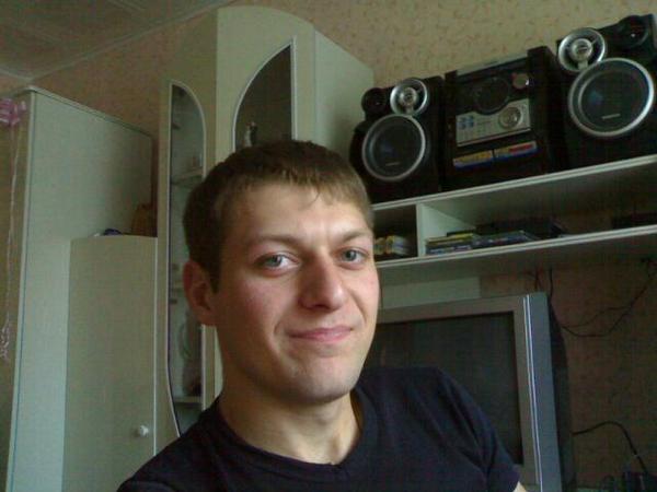 Игорь Мартынов