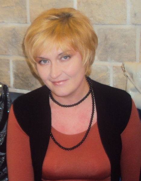 Оксана Куликова