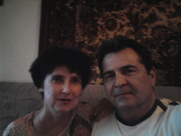 Саша И Лариса Фидченко