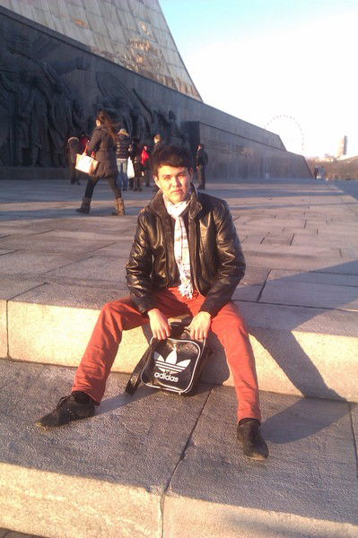 Kamaldin Abdisatarov