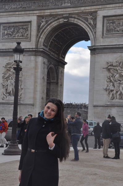 Марина Кузина