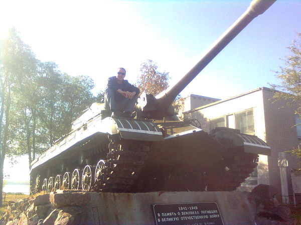 Сергей Пономарёв