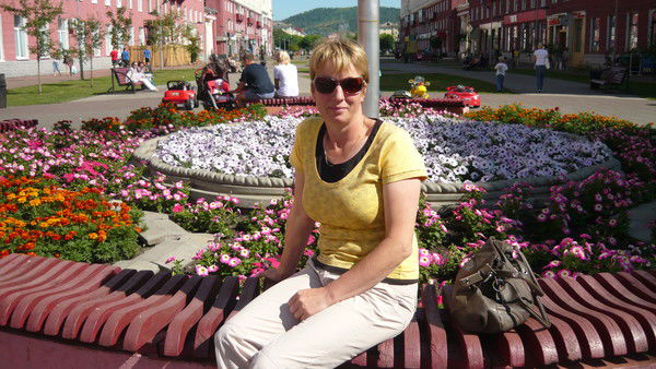 Наталия Сильченко