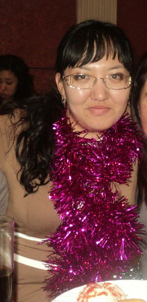 Эльвира Тусупбекова