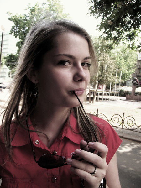 Алинка Соловьёва