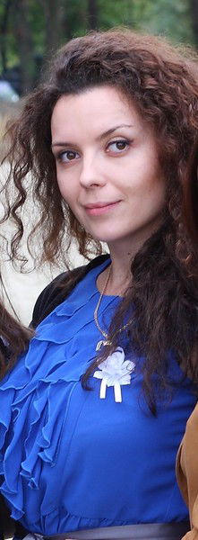 Ирина Мороз