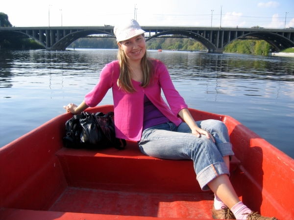 Надежда Колмогорова