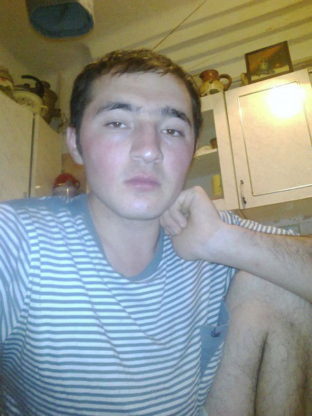 Фаррух Ахмедов