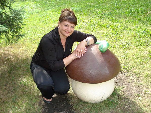 Любовь Военбендер