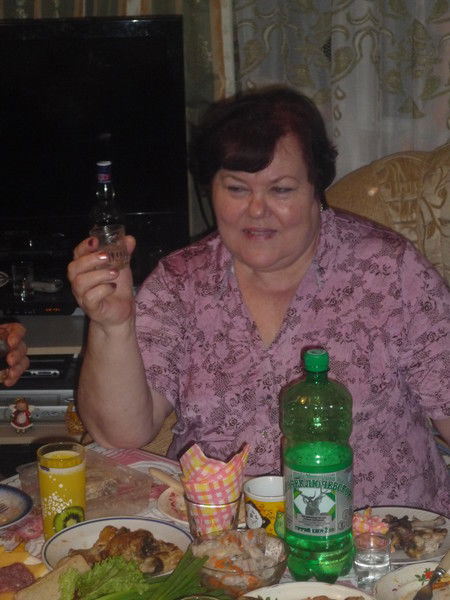 Анна Миронова