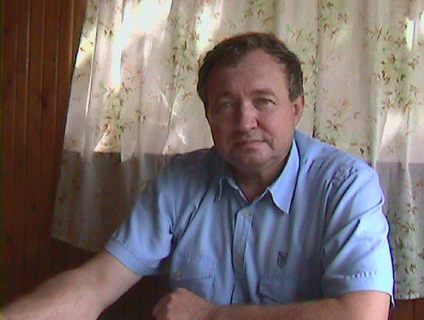 Валерий Мысин