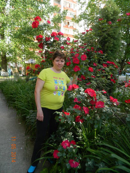 Наталия Заичкина