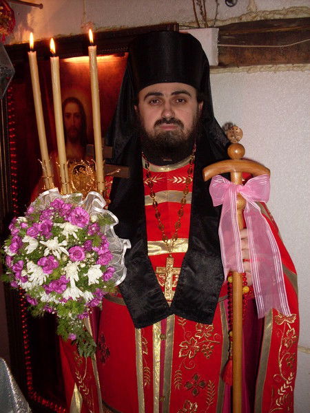 Игумен Виссарион (Варюхин)