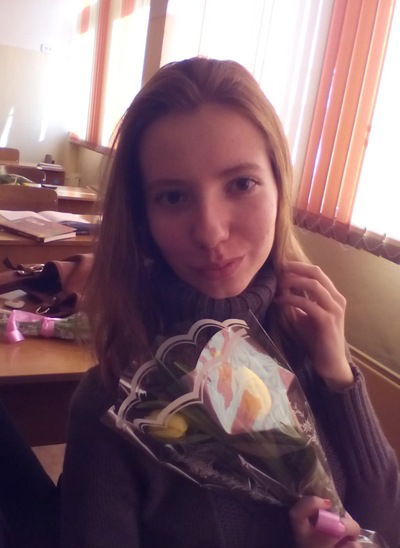 Ирина Шадская